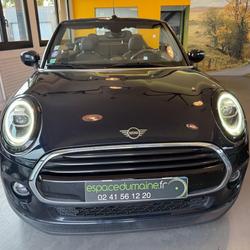 Mini Cabrio Finition Chili Cooper 136 ch BVA7 Cholet