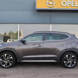 Hyundai Tucson Executive 1.6 CRDi 136 DCT-7 Plo&euml;rmel