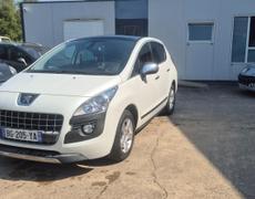 Peugeot 3008 Moréac