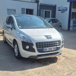 Peugeot 3008 F&eacute;line 1.6 HDi 16V 110ch FAP BMP6 Mor&eacute;ac