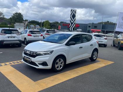 Dacia Sandero - Essential  ECO-G 100 - 12 490 €
