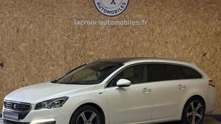 Peugeot 508 SW  - Gt - photo 0