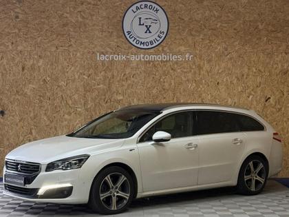Peugeot 508 SW - GT  2.0 BlueHDi 180ch S&amp;S EAT6 - 11 490 €