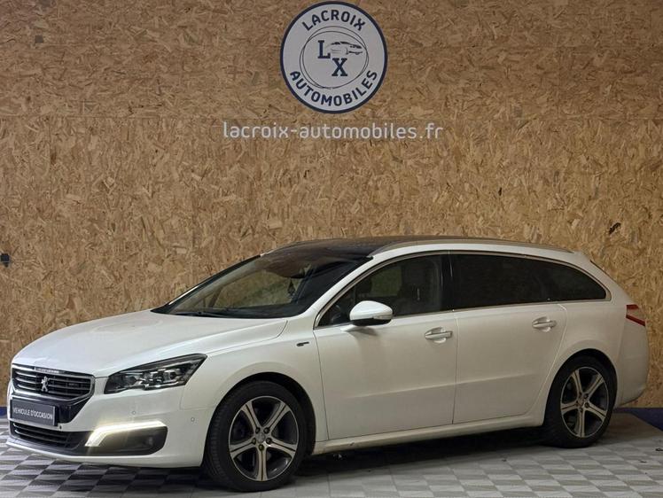 Peugeot 508 SW  - Gt - 11 490 €