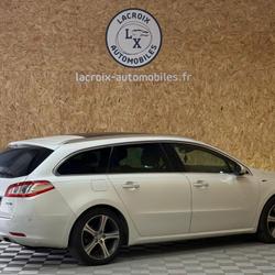 Peugeot 508 SW GT 2.0 BlueHDi 180ch S&amp;S EAT6 Saint-Longis