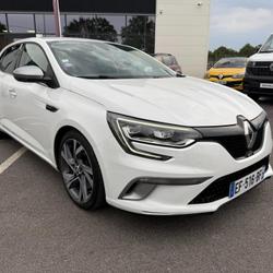 Renault Megane 4 GT M&eacute;gane IV TCe 205 Energy EDC Pontch&acirc;teau