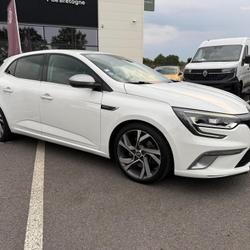 Renault Megane 4 GT M&eacute;gane IV TCe 205 Energy EDC Pontch&acirc;teau