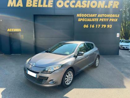Renault Megane 3 - Expression Euro 5  Mégane III dCi 90 FAP eco2 - 7 990 €