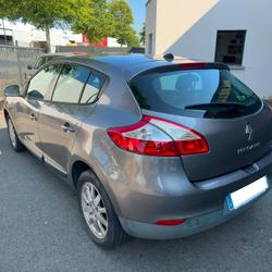 Renault Megane 3 Expression Euro 5 M&eacute;gane III dCi 90 FAP eco2 Qu&eacute;ven