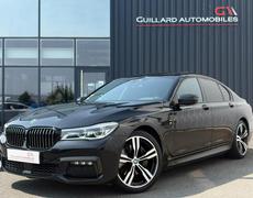 BMW Serie 7 Pleumeleuc