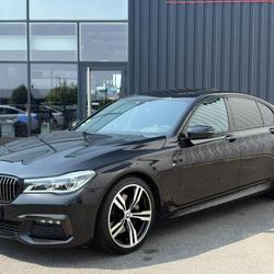 BMW Serie 7 M Sport A 730d xDrive 265 ch Pleumeleuc