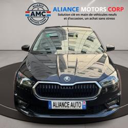 Skoda Fabia Selection 1.0 TSI 116 ch EVO 2 DSG7 Paris 7e Arrondissement
