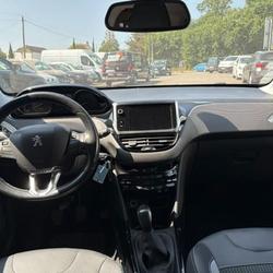 Peugeot 2008 Allure BlueHDi 100ch S&amp;S BVM5 Saint-Nicolas-de-Redon
