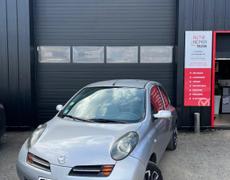 Nissan Micra Domagné
