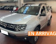 Dacia Duster Soliers