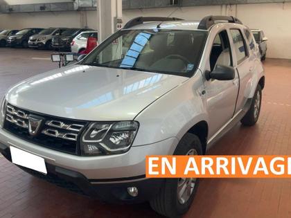 Dacia Duster - Lauréate  1.5 dCi 110 4x2 - 10 995 €