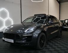 Porsche Macan Pusignan