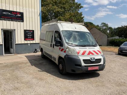 Peugeot Boxer - PACK CD CLIM  TOLE 335 L2H2 2.2 HDi 130 FAP - 7 000 €