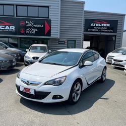 Opel Astra GTC GTC 1.4 i Turbo 16V ecoFLEX S&S 140 cv Sainte-Gemmes-sur-Loire