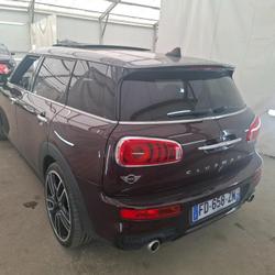 Mini Clubman Finition John Cooper Works Cooper S 192 ch BVA7 Cholet