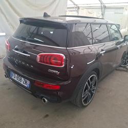 Mini Clubman Finition John Cooper Works Cooper S 192 ch BVA7 Cholet