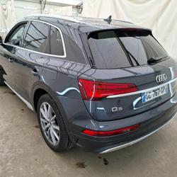Audi Q5 Avus 50 TFSIe 299 S tronic 7 Quattro Cholet