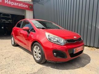 Kia Rio - Active  1.2L 85 - 7 490 €
