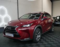 Lexus NX Pusignan
