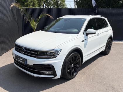 Volkswagen Tiguan - Carat Exclusive  2.0 TDI 190 DSG7 4Motion - 18 990 €