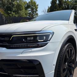 Volkswagen Tiguan Carat Exclusive 2.0 TDI 190 DSG7 4Motion Vern-sur-Seiche