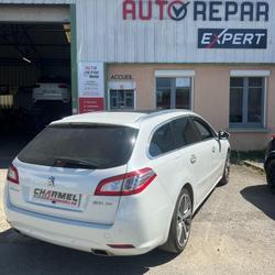 Peugeot 508 GT A 2.2 HDi 200ch FAP BVA6 Domagn&eacute;