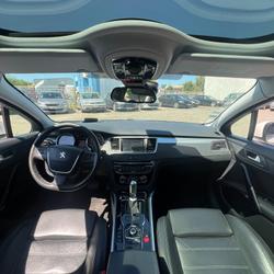 Peugeot 508 GT A 2.2 HDi 200ch FAP BVA6 Domagn&eacute;