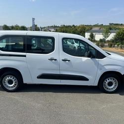 Peugeot Partner XL 950 KG BLUEHDI 100 S&amp;S BVM6 Mauges-sur-Loire
