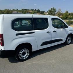 Peugeot Partner XL 950 KG BLUEHDI 100 S&amp;S BVM6 Mauges-sur-Loire