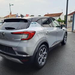 Renault Captur Techno TCe 90 Vendrennes