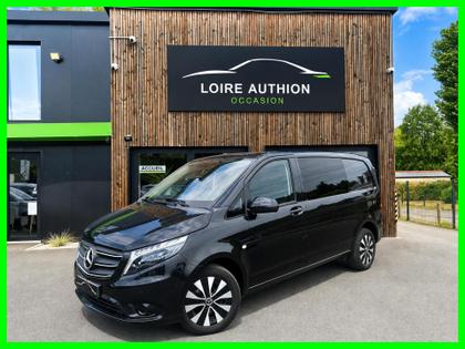 Mercedes Vito - SELECT  116 CDI COMPACT BVA RWD - 38 990 €