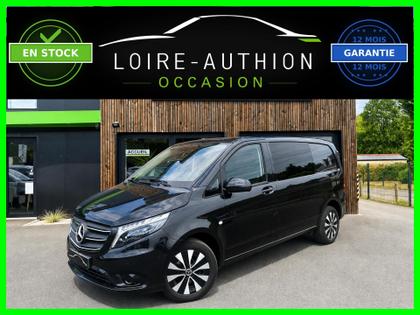 Mercedes Vito - SELECT  116 CDI COMPACT BVA RWD - 38 990 €