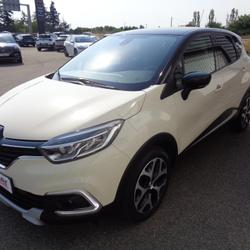 Renault Captur Intens dCi 90 Bourg-de-P&eacute;age