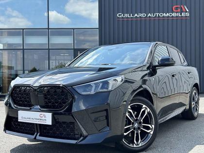BMW X2 - M Sport  X2 xDrive 20d 163ch DKG7 - 48 900 €