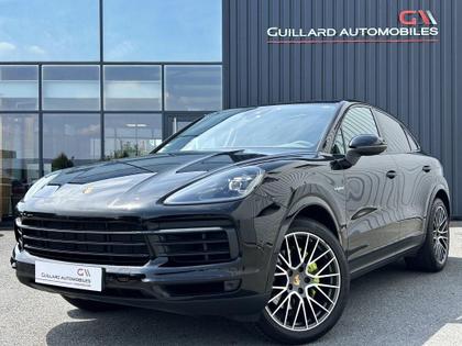 Porsche Cayenne -   E-Hybrid 3.0 V6 462 ch Tiptronic BVA - 49 900 €
