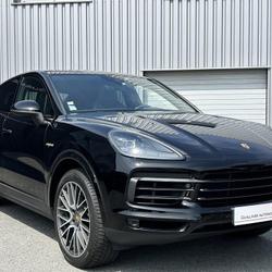Porsche Cayenne E-Hybrid 3.0 V6 462 ch Tiptronic BVA Pleumeleuc
