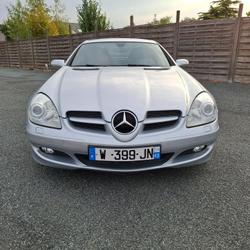 Mercedes SL A SL 350 Distr&eacute;