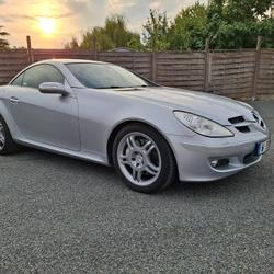 Mercedes SL A SL 350 Distr&eacute;