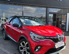 Renault Captur Lécousse