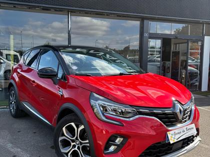 Renault Captur - Techno  mild hybrid 160 EDC - 20 490 €