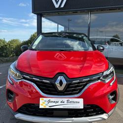 Renault Captur Techno mild hybrid 160 EDC L&eacute;cousse