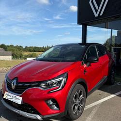 Renault Captur Techno mild hybrid 160 EDC L&eacute;cousse