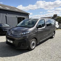 Citroen Jumpy combi Confort XL BlueHDi 115 S&amp;S BVM6 Ch&acirc;teaugiron