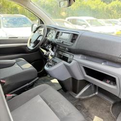 Citroen Jumpy combi Confort XL BlueHDi 115 S&amp;S BVM6 Ch&acirc;teaugiron