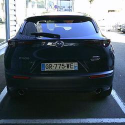 Mazda CX-30 Homura 2.0L e-SKYACTIV X M Hybrid 186 ch 4x2 BVM6 Angers